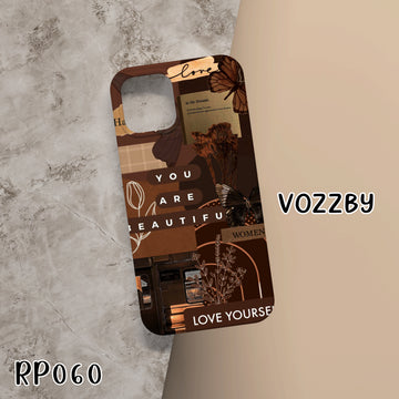 RP060 - You Are Beautiful - Mobile Case