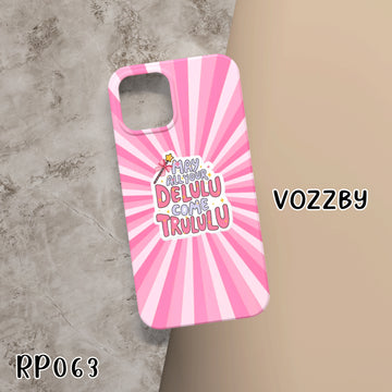 RP063 - Delulu - Mobile Case