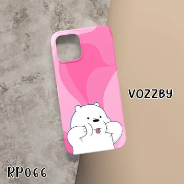 RP066 - Cute Bear - Mobile Case