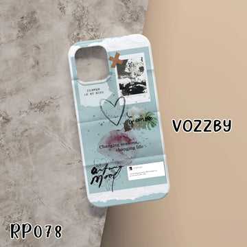 RP078 - Explore - Mobile Case