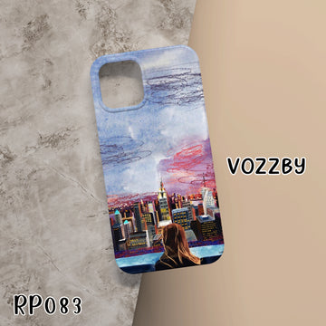 RP083 - The Quiet Observer - Mobile Case