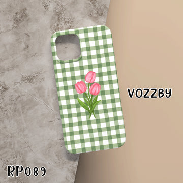 RP089 - Pink Tulips - Mobile Case