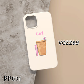 RP091 - Girl - Mobile Case