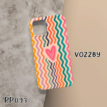 RP093 - Heart - Mobile Case