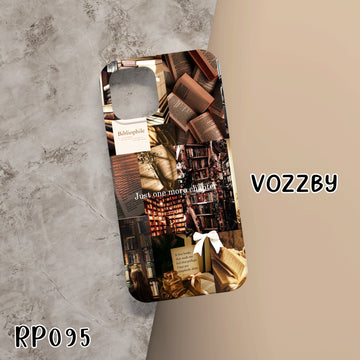RP095 - Just One More Chapter - Mobile Case