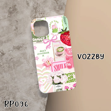 RP096 - Smile - Mobile Case