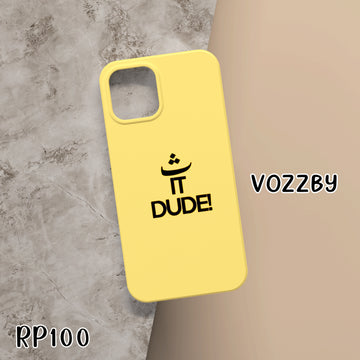 RP100 - Dude - Mobile Case