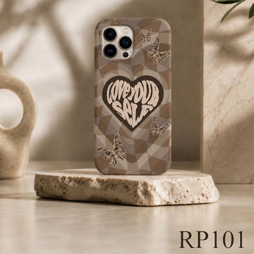 RP101 - Love Yourself - Mobile Case