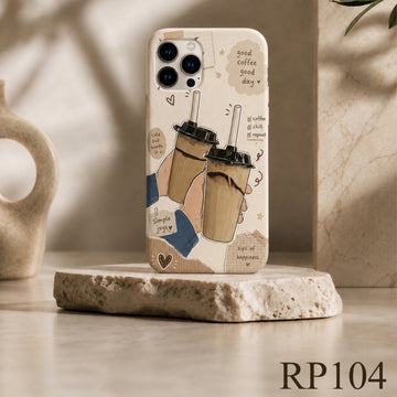 RP104 - Simple Joys - Mobile Case