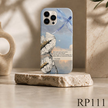 RP111 - Floral - Mobile Case