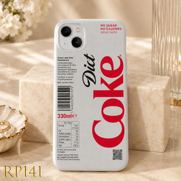 RP141 - Diet Coke - Mobile Case