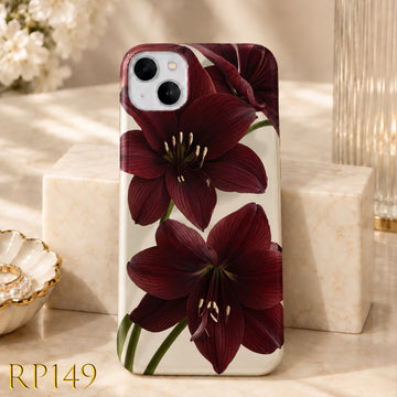 RP149 - Rain Lily - Mobile Case