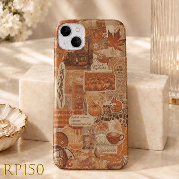 RP150 - Pumkin - Mobile Case