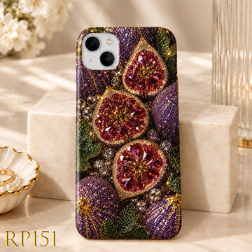 RP151 - Sliced Halves - Mobile Case